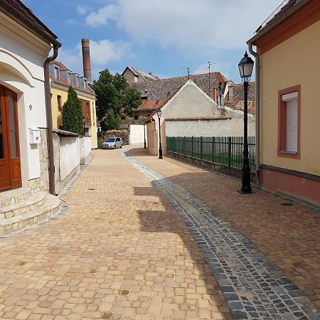 Apartman Kaszas Central Mosonmagyaróvár Zewnętrze zdjęcie
