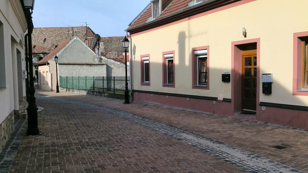 Apartman Kaszas Central Mosonmagyaróvár Zewnętrze zdjęcie