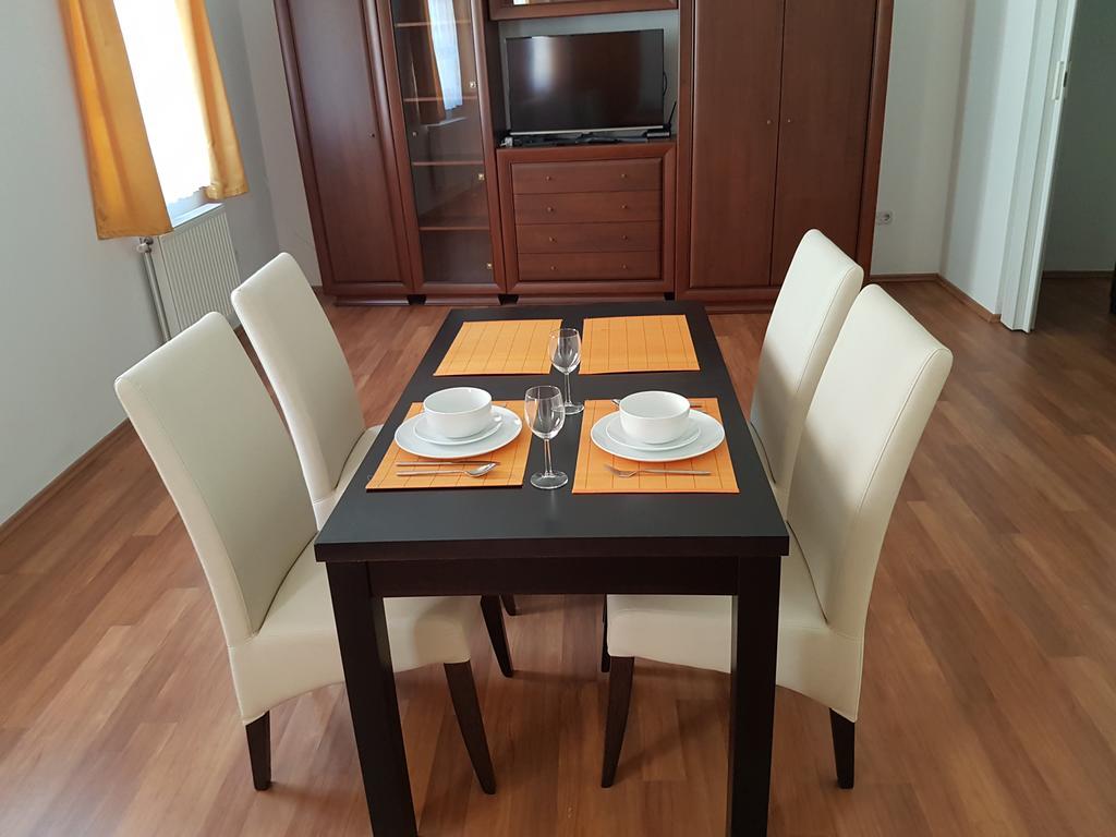 Apartman Kaszas Central Mosonmagyaróvár Zewnętrze zdjęcie