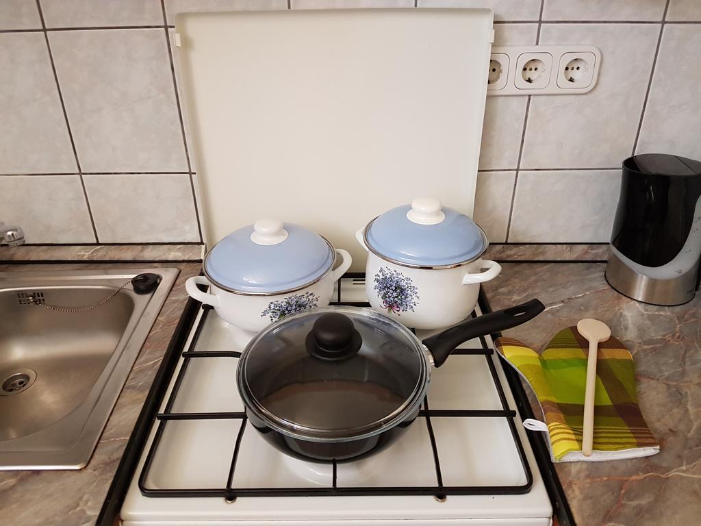 Apartman Kaszas Central Mosonmagyaróvár Zewnętrze zdjęcie