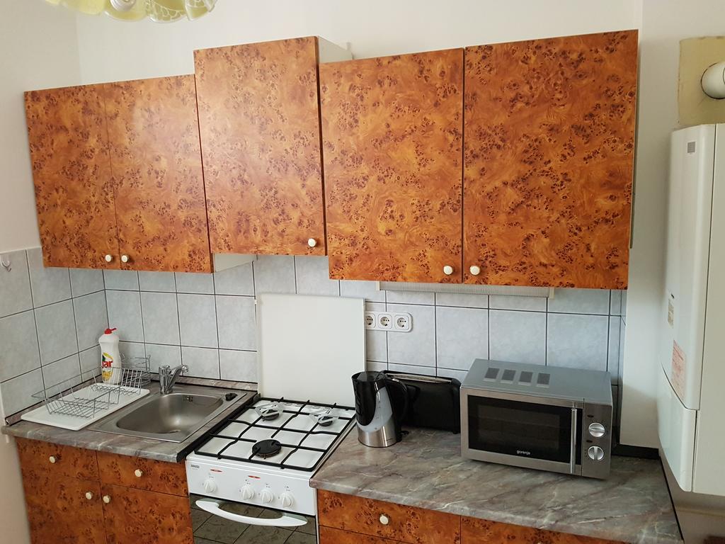 Apartman Kaszas Central Mosonmagyaróvár Zewnętrze zdjęcie