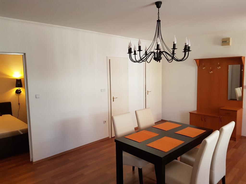 Apartman Kaszas Central Mosonmagyaróvár Zewnętrze zdjęcie