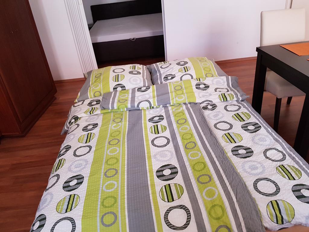 Apartman Kaszas Central Mosonmagyaróvár Zewnętrze zdjęcie