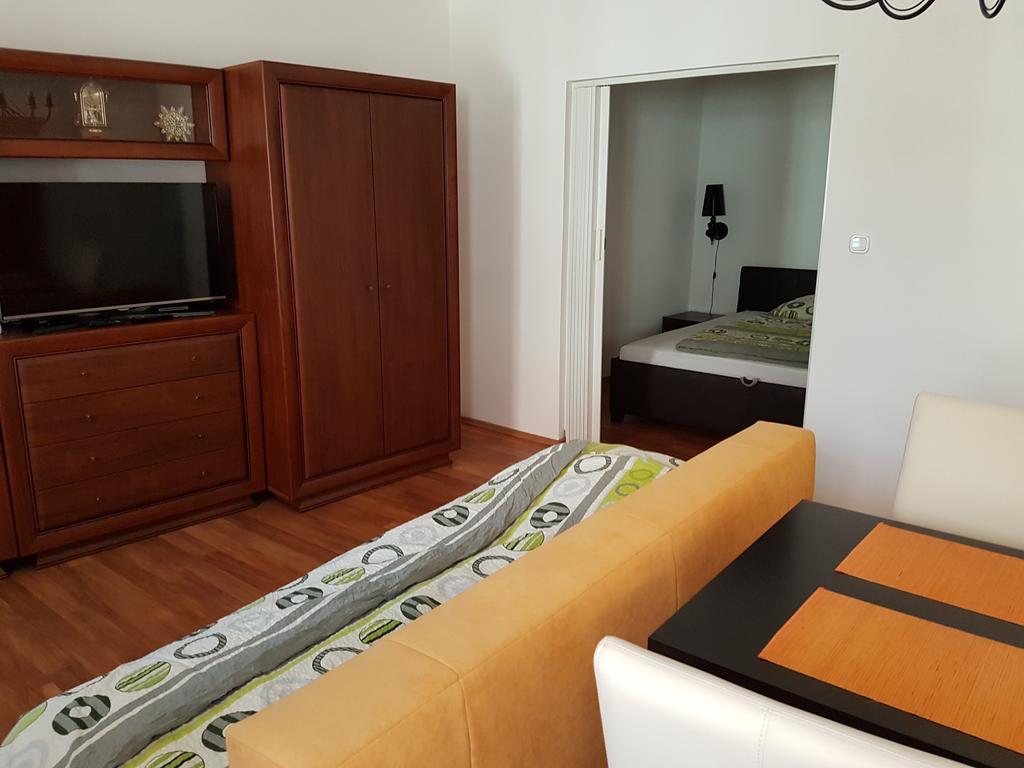 Apartman Kaszas Central Mosonmagyaróvár Zewnętrze zdjęcie