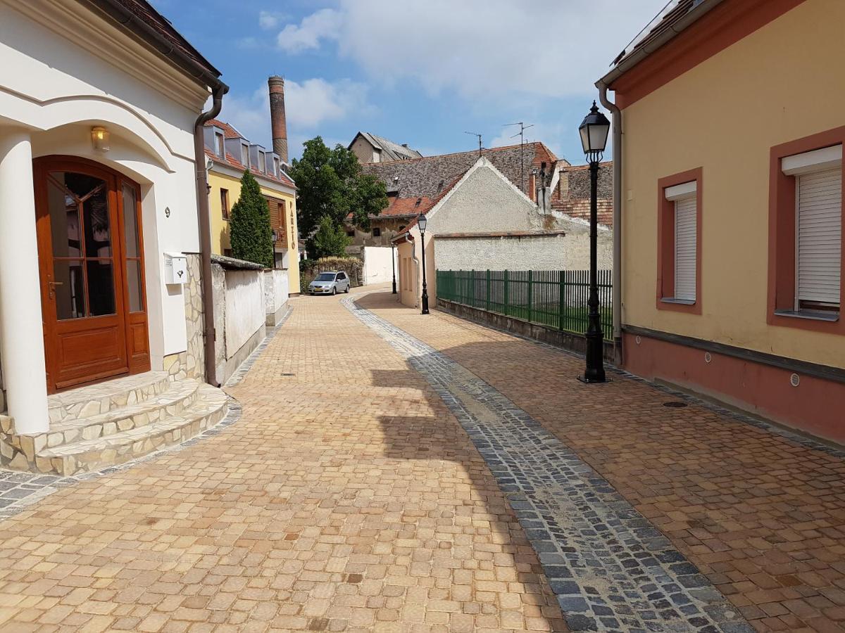 Apartman Kaszas Central Mosonmagyaróvár Zewnętrze zdjęcie